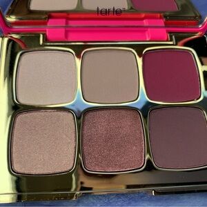 Tarte Big Ego Bold Pink Palette